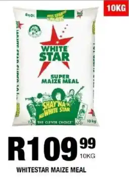 Take 'n Pay Whitestar maize meal offer