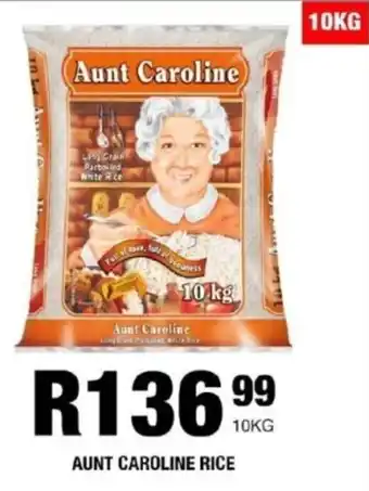 Take 'n Pay Aunt caroline rice offer