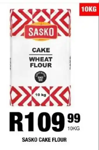 Take 'n Pay Sasko cake flour offer