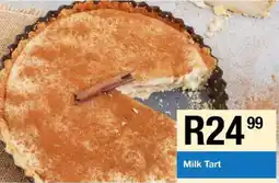 Take 'n Pay Milk Tart offer