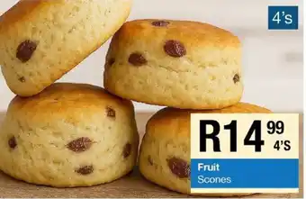 Take 'n Pay Fruit Scones offer
