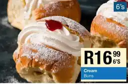 Take 'n Pay Cream Buns offer