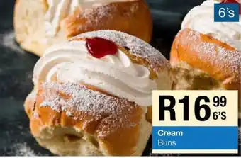 Take 'n Pay Cream Buns offer