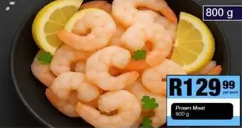 Take 'n Pay Prawn Meat offer