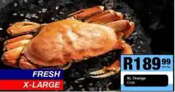 Take 'n Pay XL Orange Crab offer