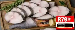 Take 'n Pay Fresh Grey Steenbrass offer