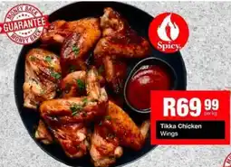 Take 'n Pay Tikka Chicken Wings offer