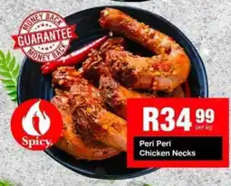 Take 'n Pay Peri Peri Chicken Necks offer