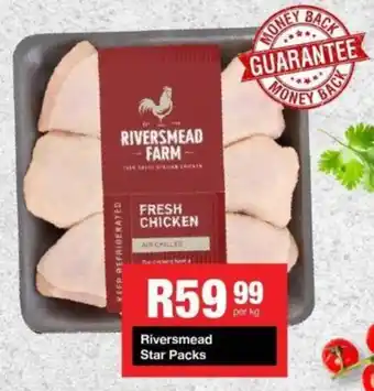 Take 'n Pay Riversmead Star Packs offer