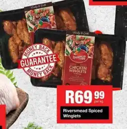 Take 'n Pay Riversmead Spiced Winglets offer
