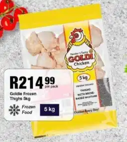 Take 'n Pay Goldie Frozen Thighs offer