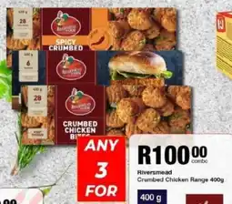Take 'n Pay Riversmead Crumbed Chicken Range offer