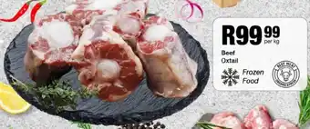 Take 'n Pay Beef Oxtail offer