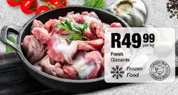 Take 'n Pay Fresh Gizzards offer