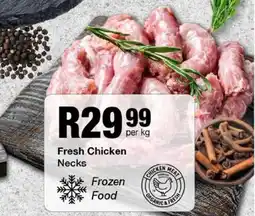 Take 'n Pay Fresh Chicken Necks offer