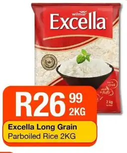 Take 'n Pay Excella Long Grain Parboiled Rice offer