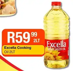 Take 'n Pay Excella Cooking Oil offer