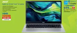 Incredible Connection Acer Aspire Go 15 Intel Core i5 Laptop offer