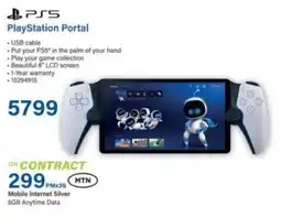Incredible Connection PS5 PlayStation Portal offer