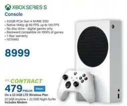 Incredible Connection Xbox Series S Console offer