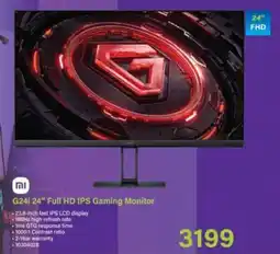 Incredible Connection Mi G24i 24" Full HD IPS Gaming Monitor offer