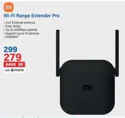 Incredible Connection Wi-Fi Range Extender Pro offer