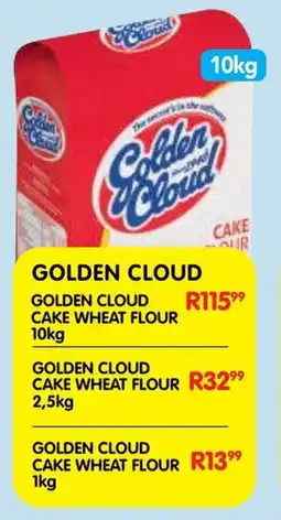 Shoprite Golden cloud cake wheat flour offer
