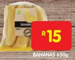 Shoprite Bananas offer