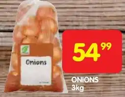 Shoprite Onions offer