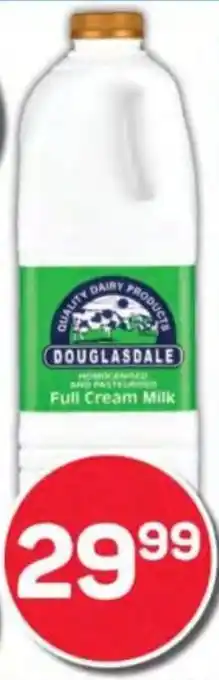 Pick n Pay Douglasdale Fresh Milk Assorted offer