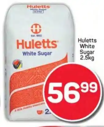 Pick n Pay Huletts White Sugar offer