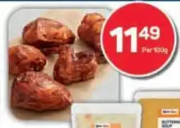Pick n Pay PnP Cooked BBQ Chicken Portions offer