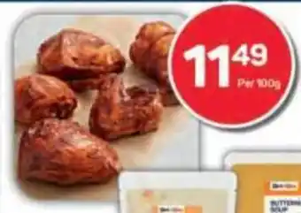 Pick n Pay PnP Cooked BBQ Chicken Portions offer