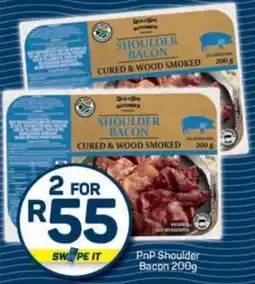 Pick n Pay PnP Shoulder Bacon offer