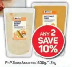 Pick n Pay PnP Soup Assorted offer