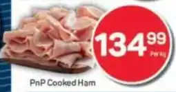 Pick n Pay PnP Cooked Ham offer