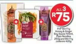 Pick n Pay All 3 for R75 offer