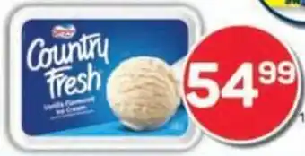Pick n Pay Dairymaid Country Fresh Ice Cream Assorted offer