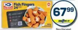 Pick n Pay Sea Harvest Original Fish Fingers offer