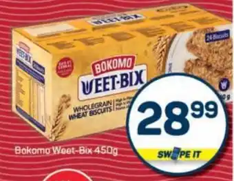 Pick n Pay Bokomo Weet-Bix offer