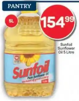 Pick n Pay Sunfoil Sunflower Oil offer