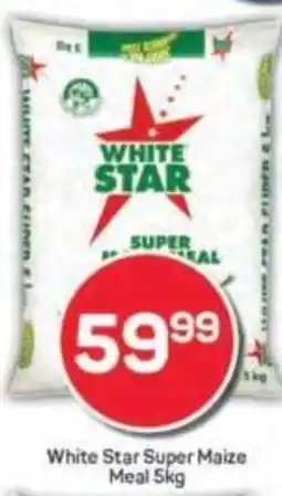 Pick n Pay White Star Super Maize Meal offer