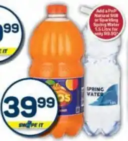 Pick n Pay Brookes Oros Squash Assorted offer