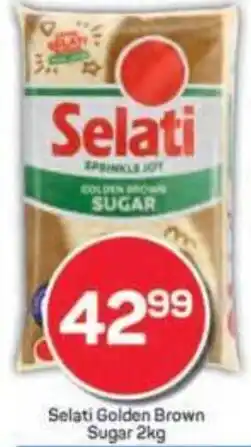 Pick n Pay Selati Golden Brown Sugar offer