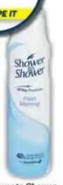 Pick n Pay Shower to Shower Deodorant Assorted offer