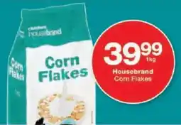 Checkers Housebrand Corn Flakes offer