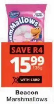 Checkers Beacon Marshmallows offer
