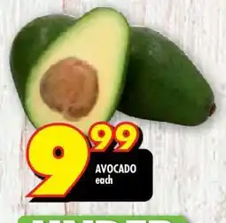 Shoprite AVOCADO each offer