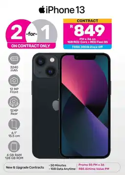Game iPhone 13 offer