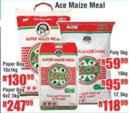 Devland Cash And Carry Ace Maize Meal offer